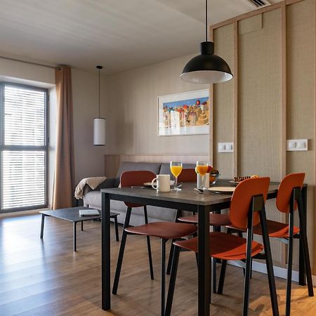 Mh Apartments Urban Barcelona Zewnętrze zdjęcie