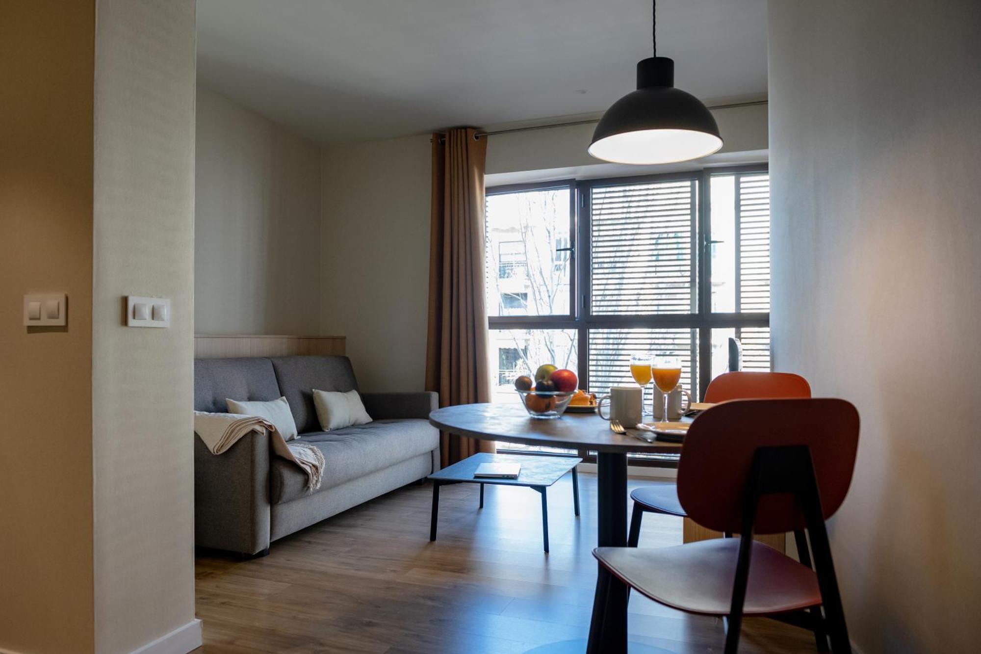 Mh Apartments Urban Barcelona Zewnętrze zdjęcie