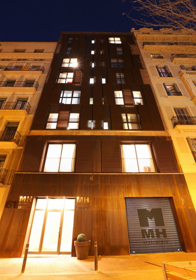 Mh Apartments Urban Barcelona Zewnętrze zdjęcie